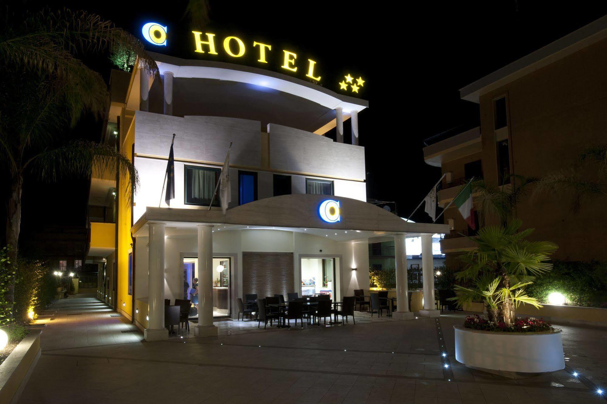 Adriana Hotel Tivoli