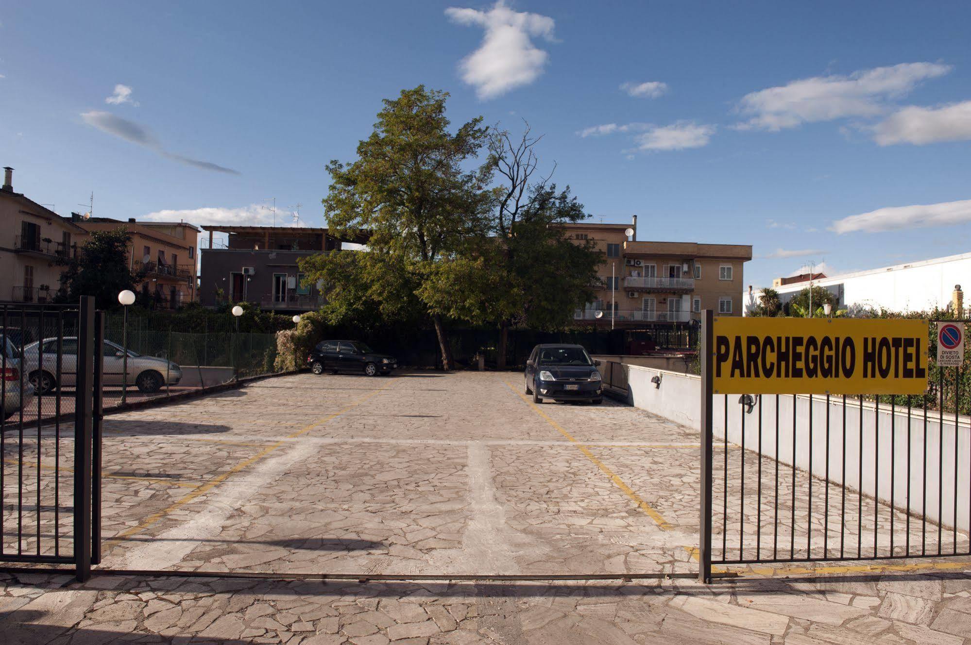Hotel Adriana Tivoli